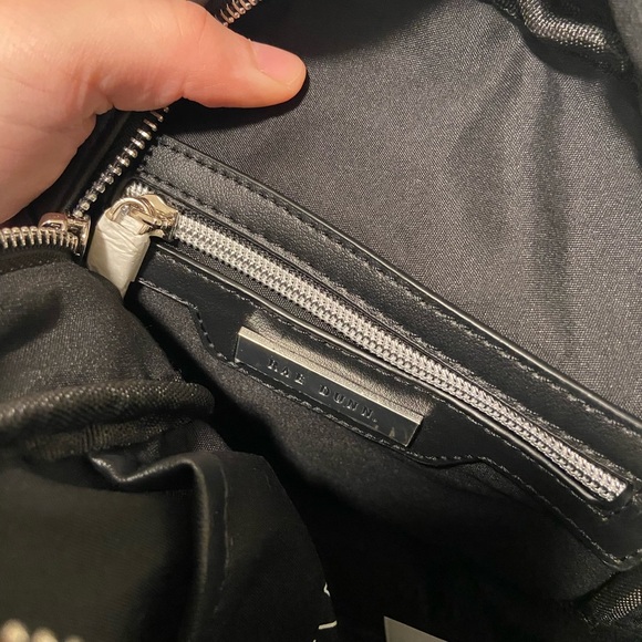 RAE DUNN Convertible Backpack - NWOT - Picture 7 of 7